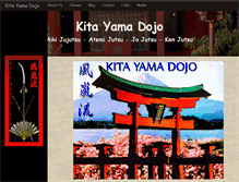 Tablet Screenshot of kazemura.org